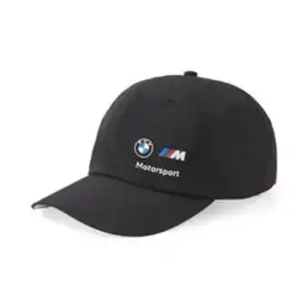 Decathlon Casquette bmw m motorsport heritage puma offre