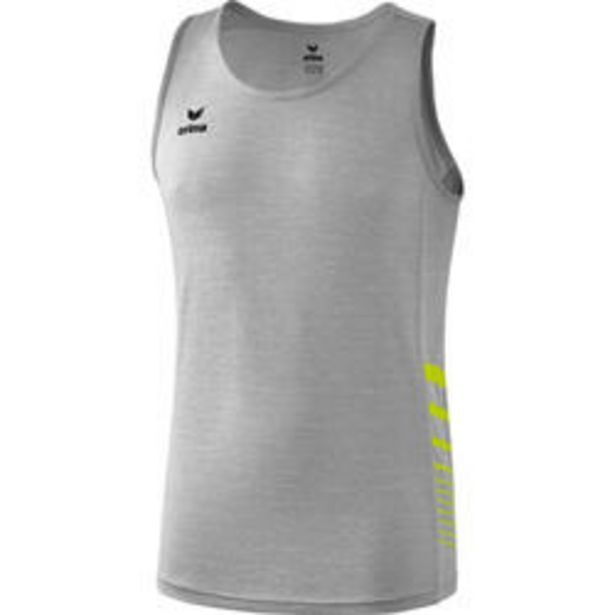 Decathlon Débardeur running erima singlet race line 2.0 offre