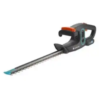 Gamm vert Taille-haies électrique à batterie gardena easycut li-14/40 - l.40 cm - avec chargeur et batterie offre