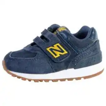 Decathlon Basket enfant new balance iv574 - enfant offre