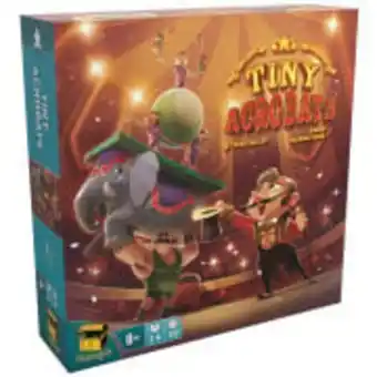 Tiny acrobats - occasion
