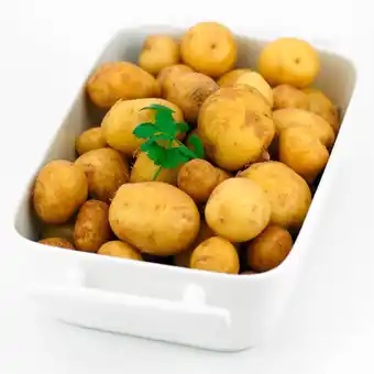 Match Pomme de terre de noirmoutier offre