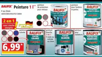 Norma Peinture offre
