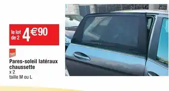 Pare-soleil pour voiture