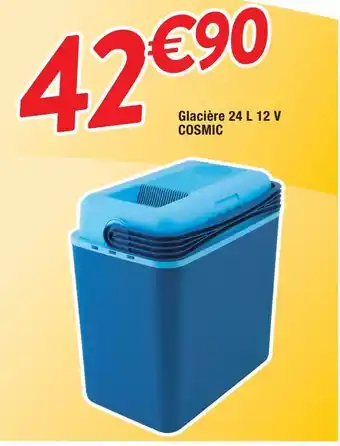 Cora x Carrefour Glacière rigide offre