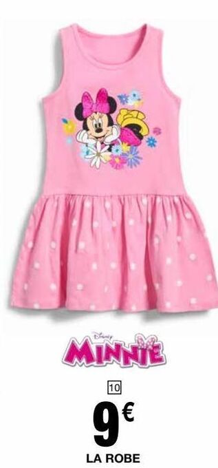 Cora x Carrefour Robe offre