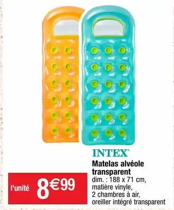 Matelas intex