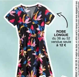 Robe longue