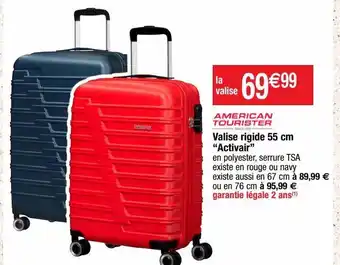 Cora x Carrefour Valise offre