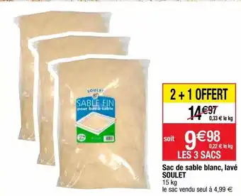 Cora x Carrefour Sable offre
