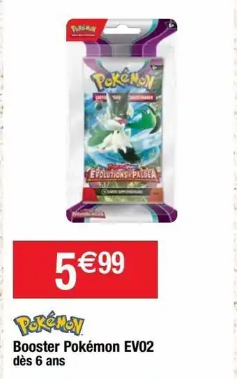 Cora x Carrefour Jeux de cartes pokemon offre