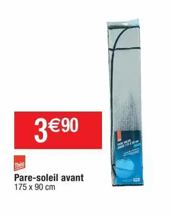 Cora x Carrefour Pare-soleil pour voiture offre