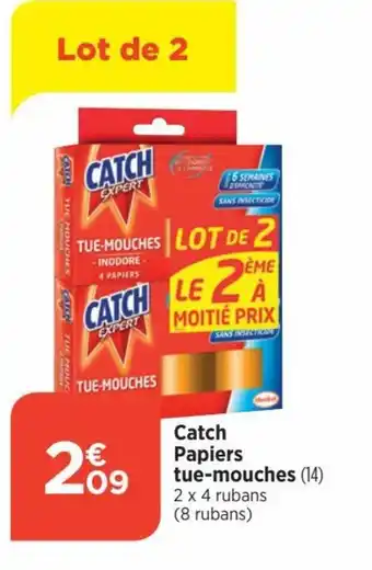 Catch Papiers tue-mouches (14)