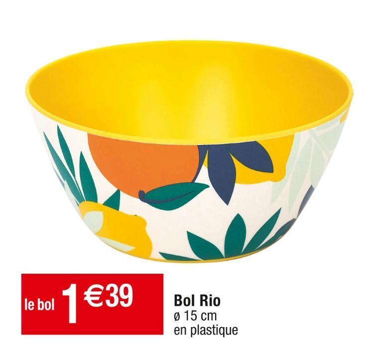 Cora Bol rio offre