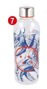 Bouteille plastique