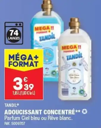 ALDI ADOUCISSANT CONCENTRÉ**✪ offre