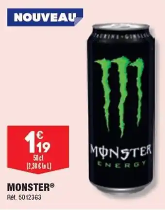 MONSTER