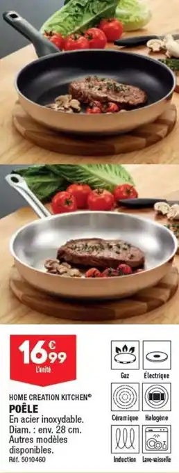ALDI POÊLE offre