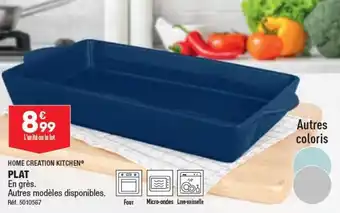ALDI PLAT offre