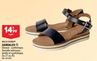 ALDI SANDALES offre