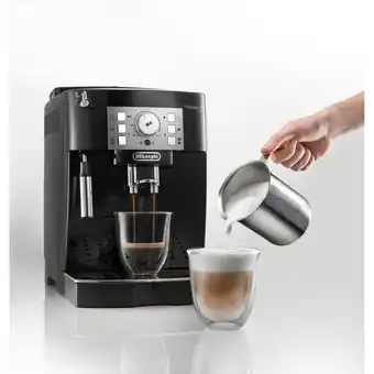 Auchan Espresso broyeur ecam 22.113.b offre
