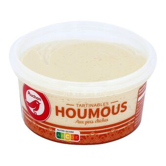 Auchan Houmous auchan offre