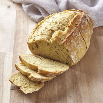 Auchan Supermarché Pain au maïs offre