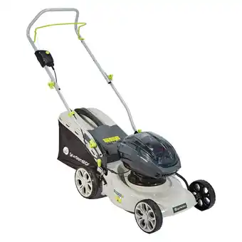 Auchan Tondeuse 40 v gardenstar offre