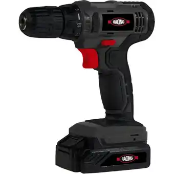 Auchan Perceuse visseuse sans fil 18 v racing offre