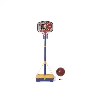 Auchan Basketball portable one two fun offre