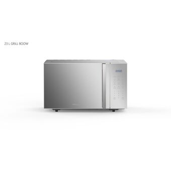Auchan Micro-ondes grill hisense h23moms5hg offre