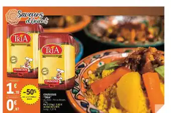 E.Leclerc Couscous offre
