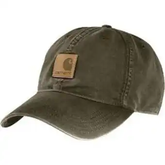 Casquette odessa homme - vert kaki carhartt