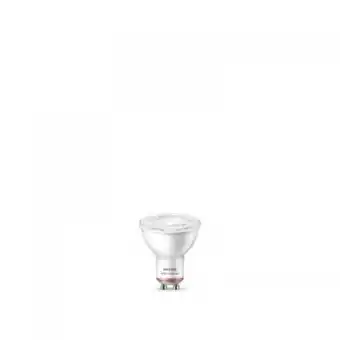 Rue du commerce Ampoule led connectée gu10 wiz rgb 50w offre