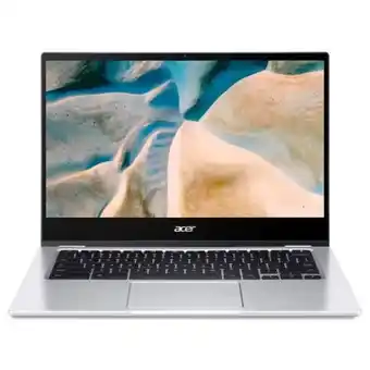 Ordinateur portable acer chromebook spin 514 cp514-1h-r8md athlon