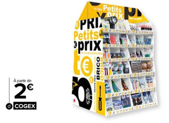 Carrefour Market Foire au bricolage et a l'electricite offre