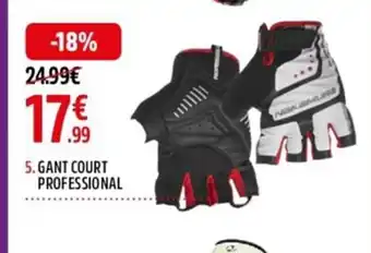5. GANT COURT PROFESSIONAL