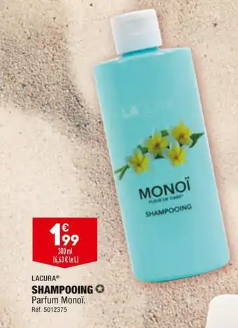 Lacura shampooing