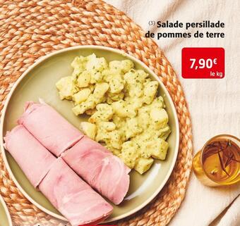 Colruyt Salade persillade de pommes de terre offre
