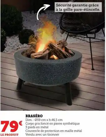 Super U Braséro offre
