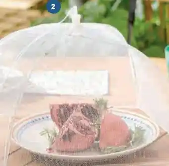 Super U Cloche alimentaire pliable offre