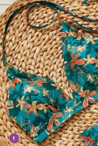 Haut de maillot de bain femme