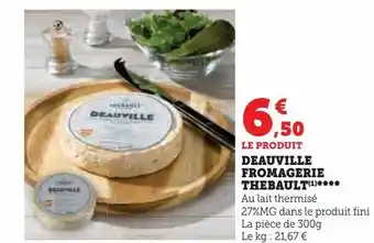 U Express Fromage offre