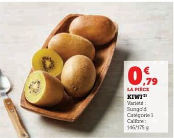 Hyper U Kiwi offre