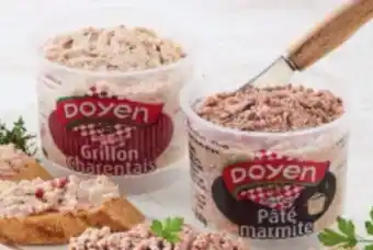 Super U PÂTÉ MARMITE™) offre
