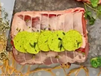 Colruyt Filet d'agneau au beurre d'escargot offre