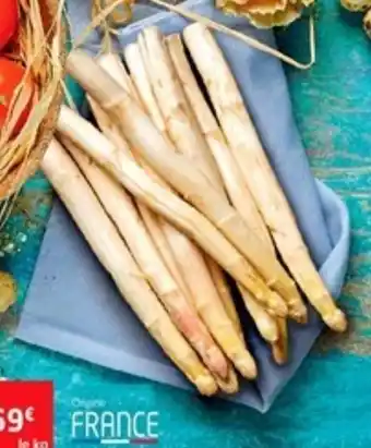 Colruyt Asperges violettes offre