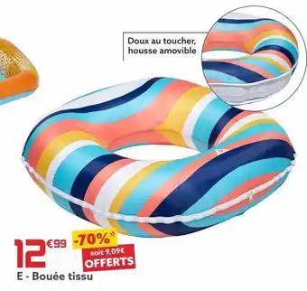 Gifi Bouée tissu offre