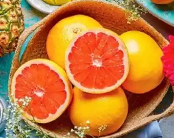 Colruyt Pomelos Star Ruby offre