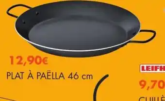 E.Leclerc Jardi PLAT À PAËLLA 46 cm offre